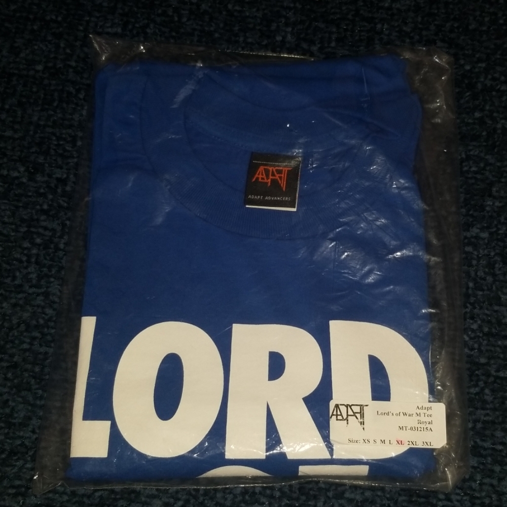 Adapt Lords of War T-shirt